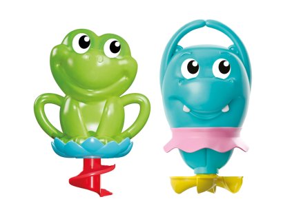 Hračky do vane veselé zvieratká