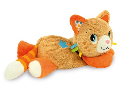 Clemmy baby – Interaktívna mačička s upokojujúcimi zvukmi ?