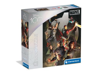 Puzzle 1000 dielikov - Avengers