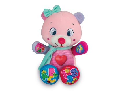 Interaktívny medvedík BETTA so zvukmi