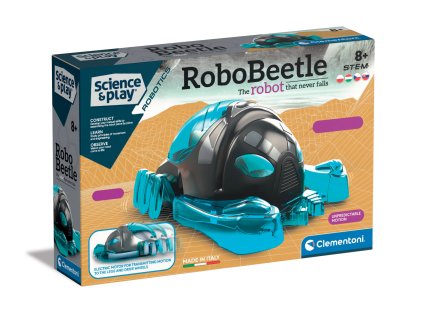 SCINECE - Robotický chrobák