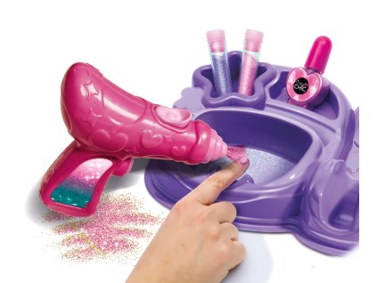 Crazy CHIC - Nechtové štúdio Sparkling