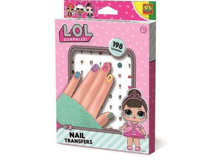 L.O.L. - zdobenie nechtov