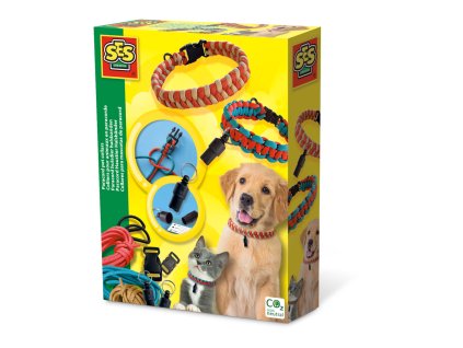 Výroba obojkov pre domácich miláčikov