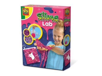 Výroba slizu - jednorožci