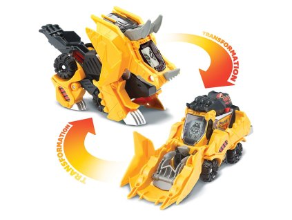 Vtech Trykr - super Triceratops SK
