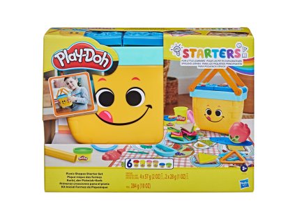 Play-Doh Piknik sada pre najmenších