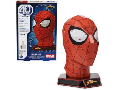 FDP 4D PUZZLE MARVEL SPIDERMAN
