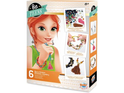BeTeens Bohémske šperky (BE108)