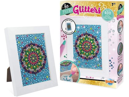 BeTeens GLITTERS Mandala (DP007)
