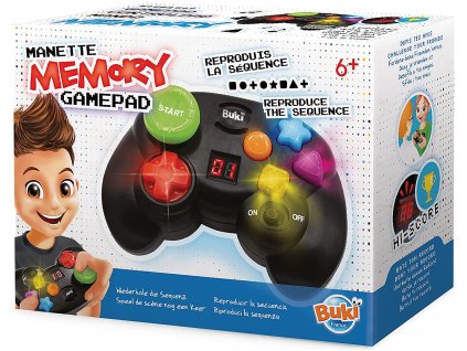 Memory Pad - pamäťová hra (6209)