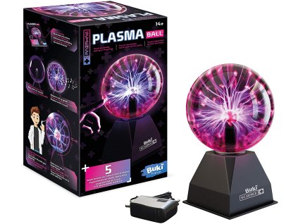 Plazmová guľa - 13cm (SP007)
