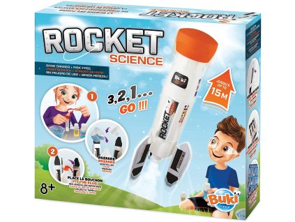 Raketová veda (2166)