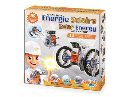 Stroje na solárnu energiu (7503)
