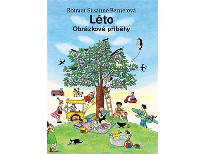 Léto - Obrázkové příběhy