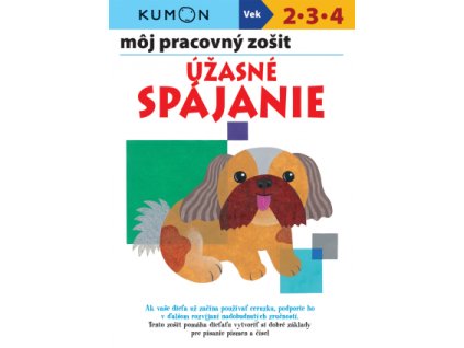 Úžasné spájanie - Môj pracovný zošit