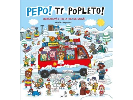 Pepo! Ty popleto! (CZ)