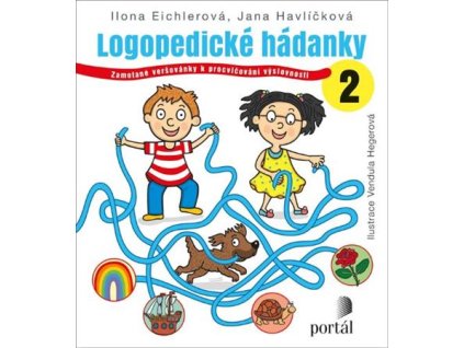 logopedicke hadanky 2 zamotane versovanky k procvicovani vyslovnosti portal ilona eichlerova jana havlickova 01
