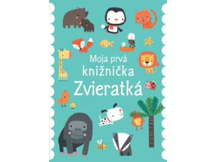 zvieratka moja prva kniznicka svojtka dawn machell 01