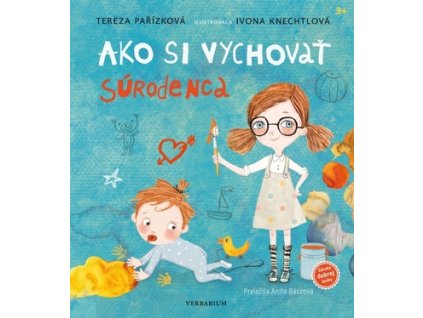 Ako si vychovať súrodenca
