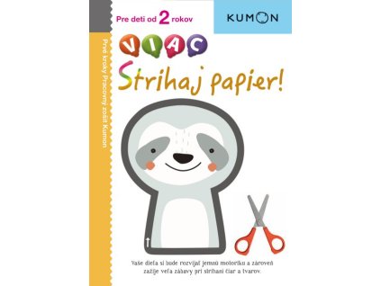 viac strihaj papier svojtka 1
