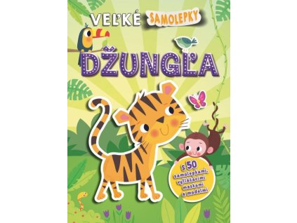dzungla velke samolepky svojtka 1