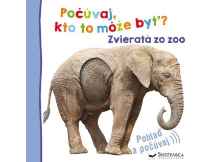 Zvieratá zo zoo - Počúvaj, kto to môže byť?