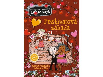 Detektívna kancelária LasseMaja - 19 Festivalová záhada