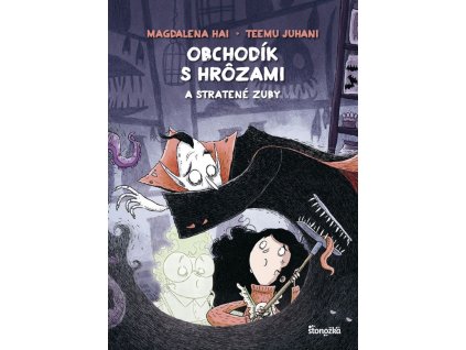 Obchodík s hrôzami 2: Stratené zuby