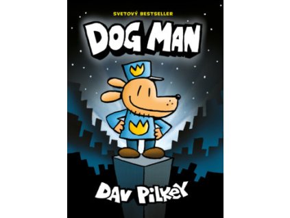 dogman slovart dav pilkey