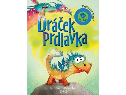 Dráček Prdlavka / Prdí také draci?