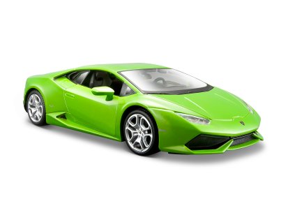 Maisto - Lamborghini Huracán Coupé, perlovo zelené, 1:24