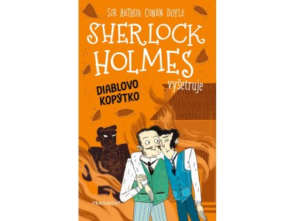 Sherlock Holmes vyšetruje - 6 Diablovo kopýtko