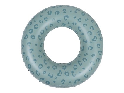 Nafukovacie koleso Green Leopard 90 cm
