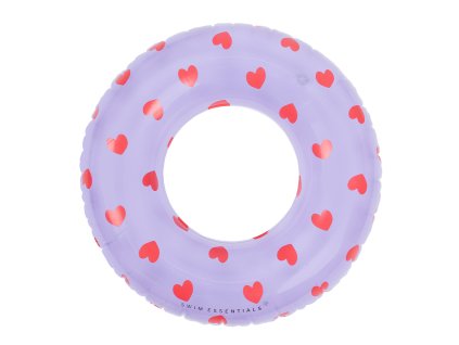 Nafukovacie koleso Srdiečka 50 cm