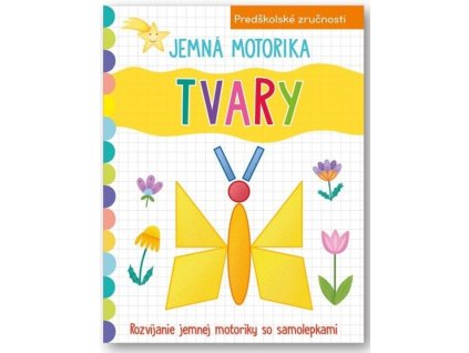 7058 tvary jemna motorika
