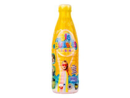 tu3602 tekutina pre velke bubliny 1 l