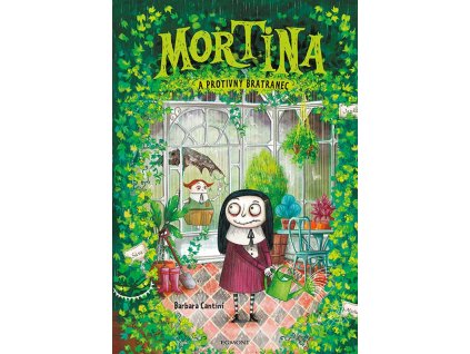 7361 mortina a protivny bratranec