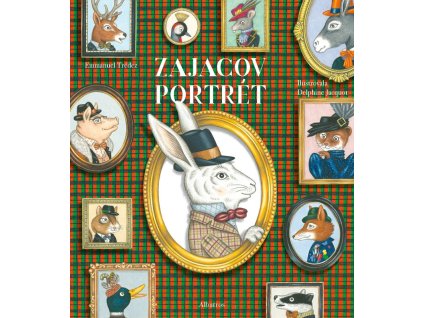 Zajacov portrét