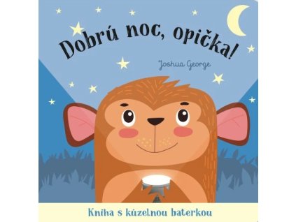 dobru noc opicka svojtka joshua george 1