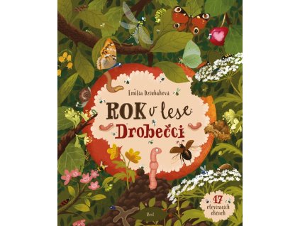 rok v lese drobecci host emilia dziubak