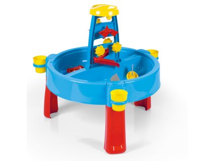 Hrací stolík 3v1