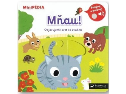 7563 minipedia %E2%80%93 mnau objavujeme svet so zvukmi