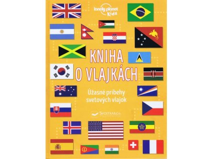 7551 kniha o vlajkach