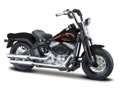 Maisto - HD - 2008 FLSTSB Cross Bones™, 1:18