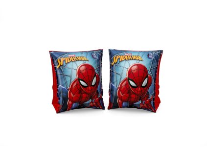 Nafukovacie rukávniky - Spiderman, 23x15 cm