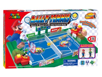 Super Mario Tenis, stolová hra