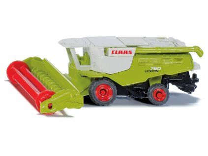 SIKU Super - kombajn Claas