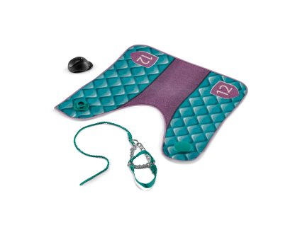 Deka a ohlávka, Lisa a Storm