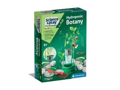SCIENCE - Hydroponická botanika